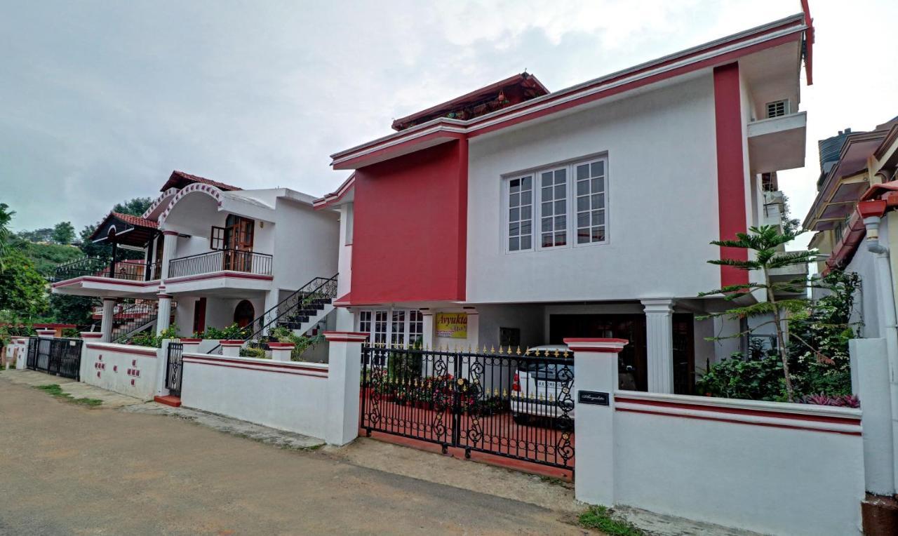 Treebo Avyukta Stay Madikeri Dış mekan fotoğraf