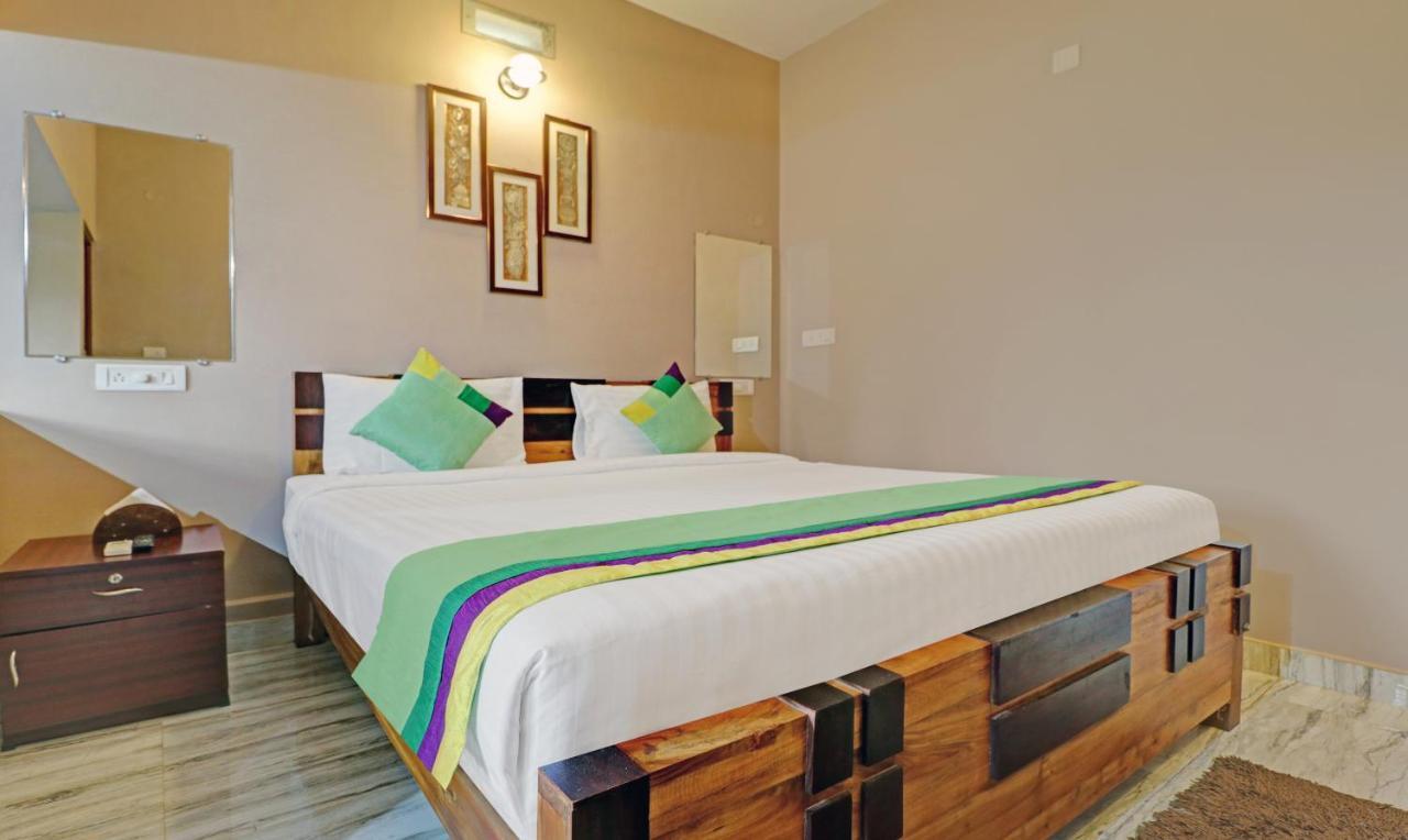 Treebo Avyukta Stay Madikeri Dış mekan fotoğraf