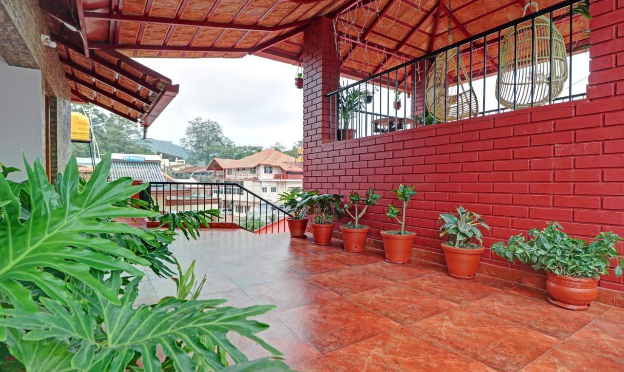 Treebo Avyukta Stay Madikeri Dış mekan fotoğraf
