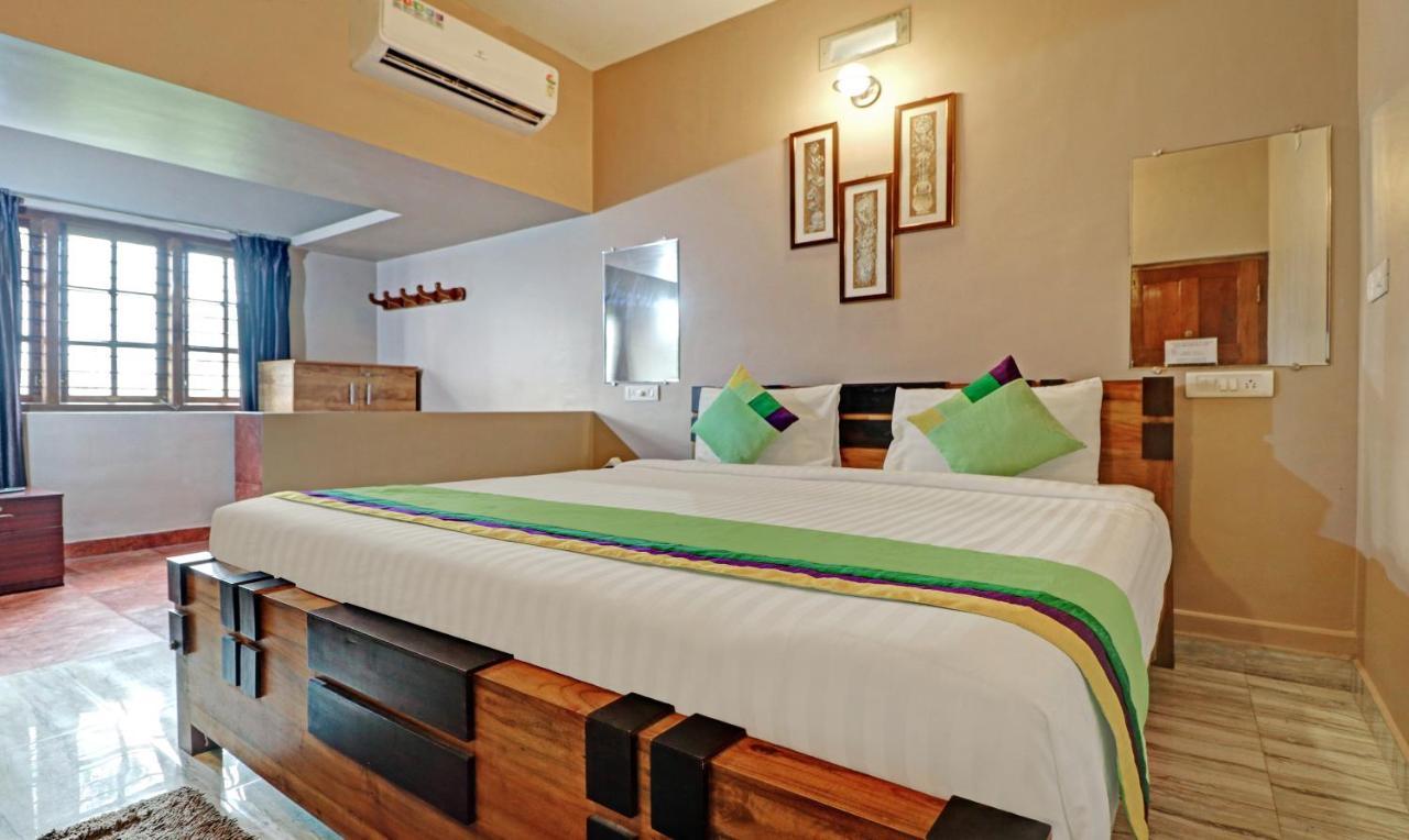 Treebo Avyukta Stay Madikeri Dış mekan fotoğraf