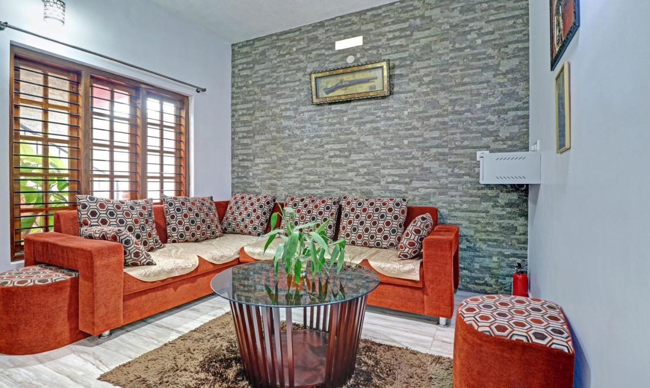 Treebo Avyukta Stay Madikeri Dış mekan fotoğraf