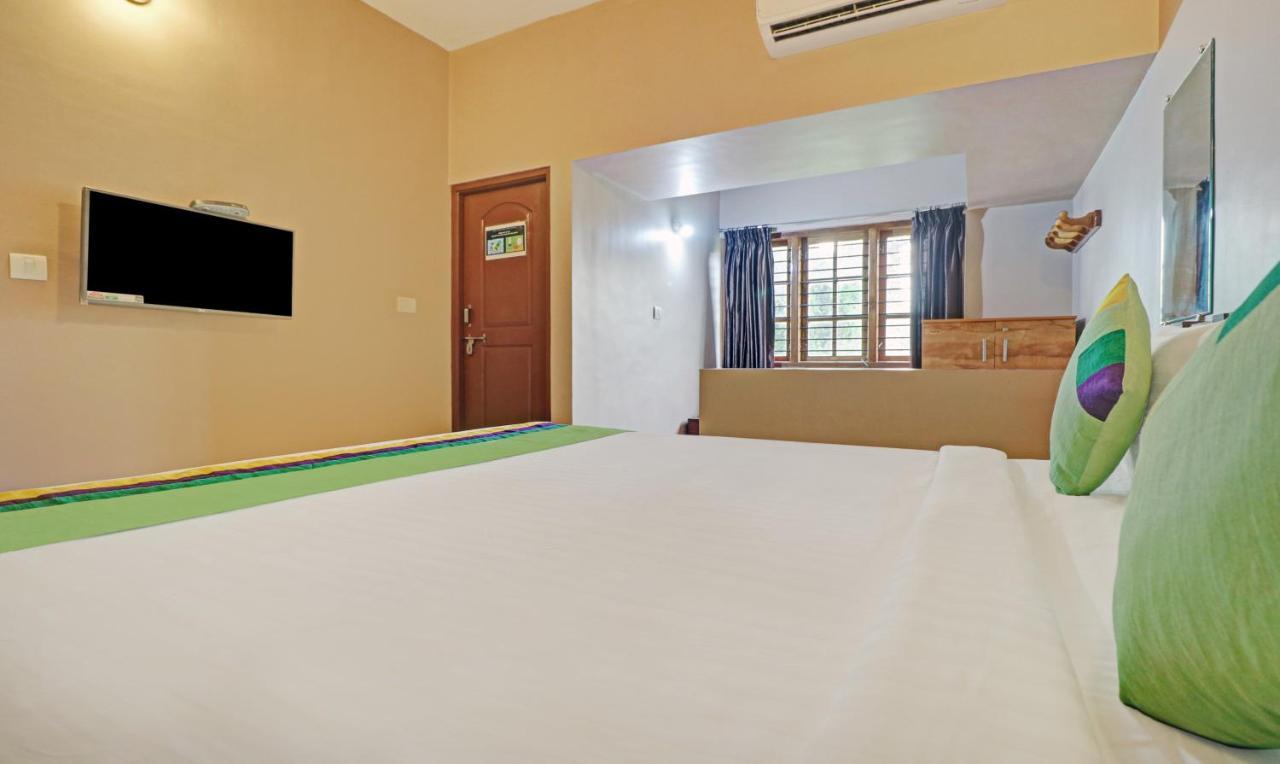 Treebo Avyukta Stay Madikeri Dış mekan fotoğraf