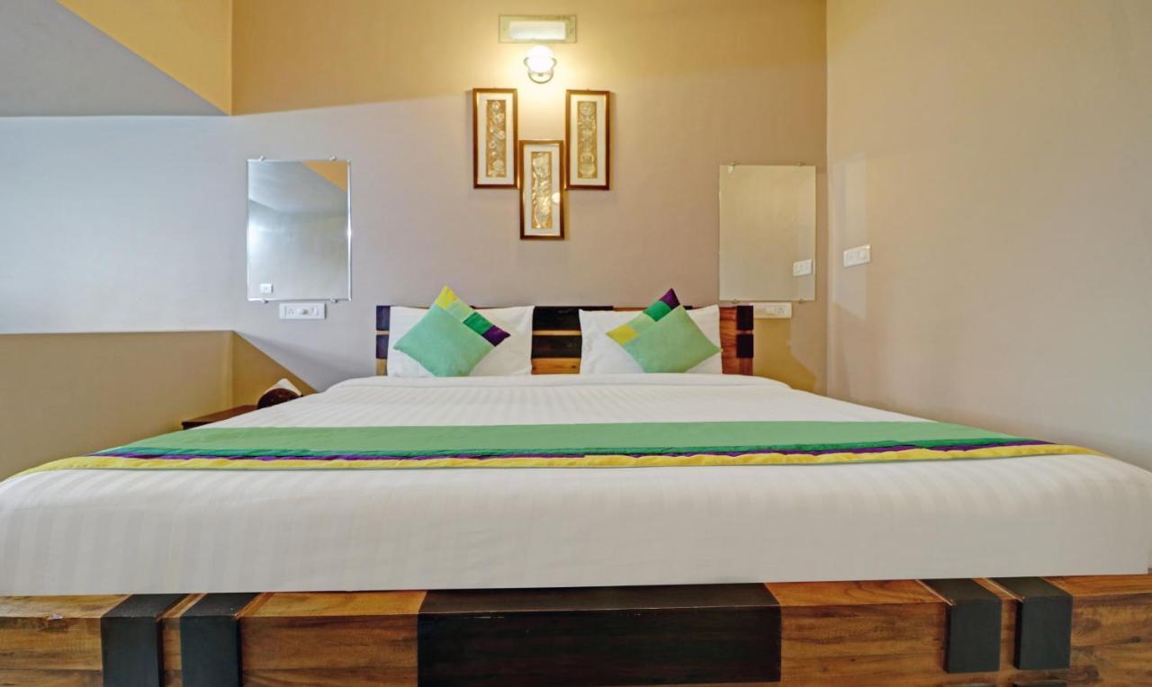 Treebo Avyukta Stay Madikeri Dış mekan fotoğraf