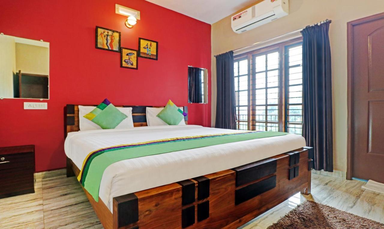 Treebo Avyukta Stay Madikeri Dış mekan fotoğraf