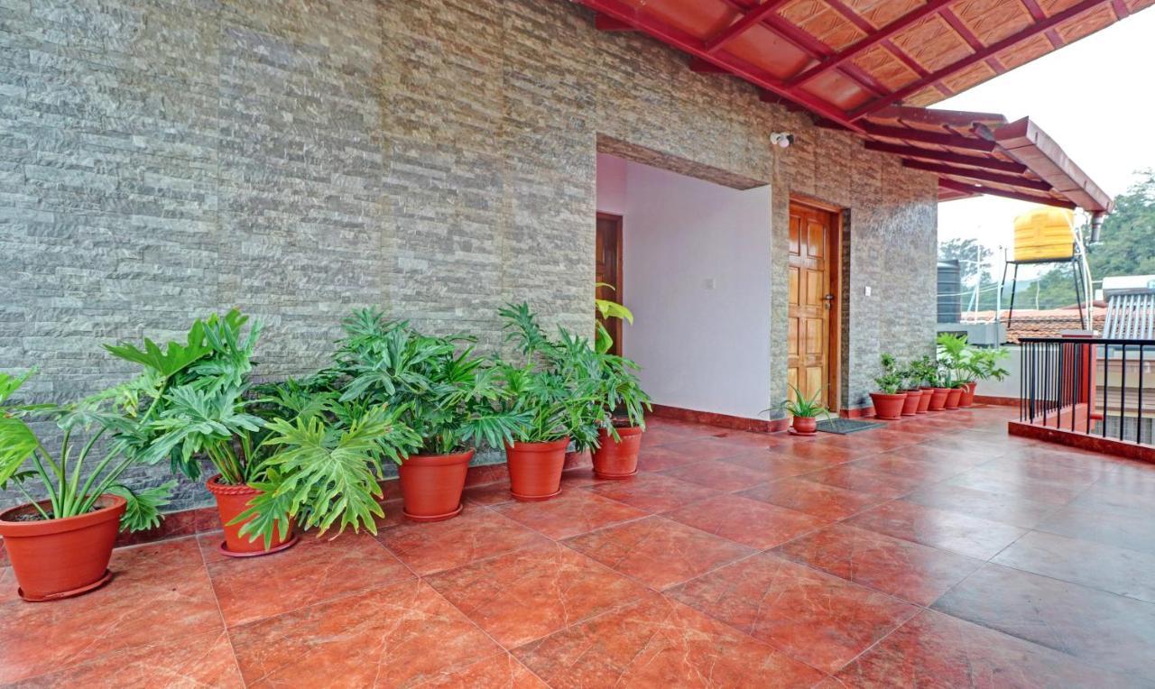 Treebo Avyukta Stay Madikeri Dış mekan fotoğraf