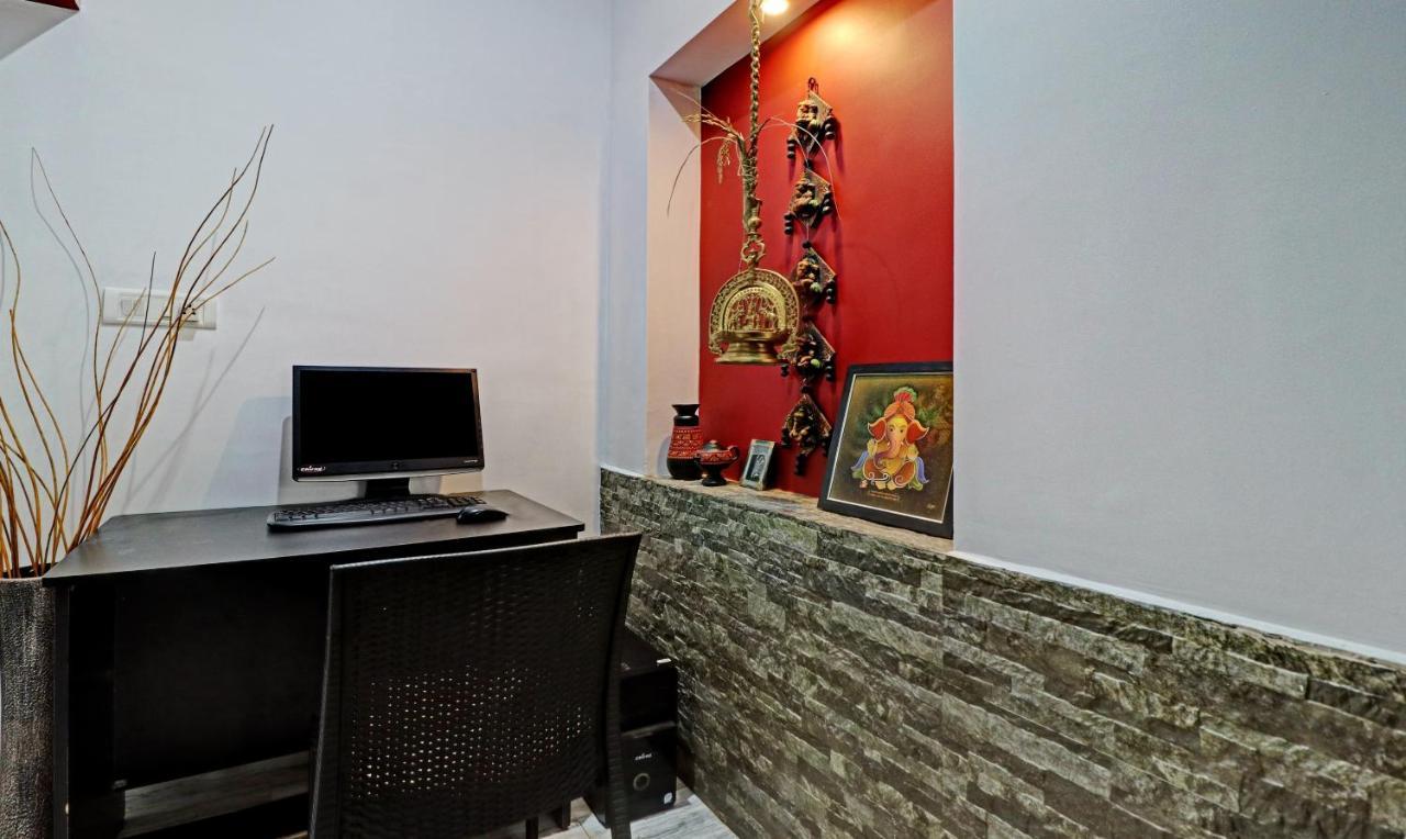 Treebo Avyukta Stay Madikeri Dış mekan fotoğraf