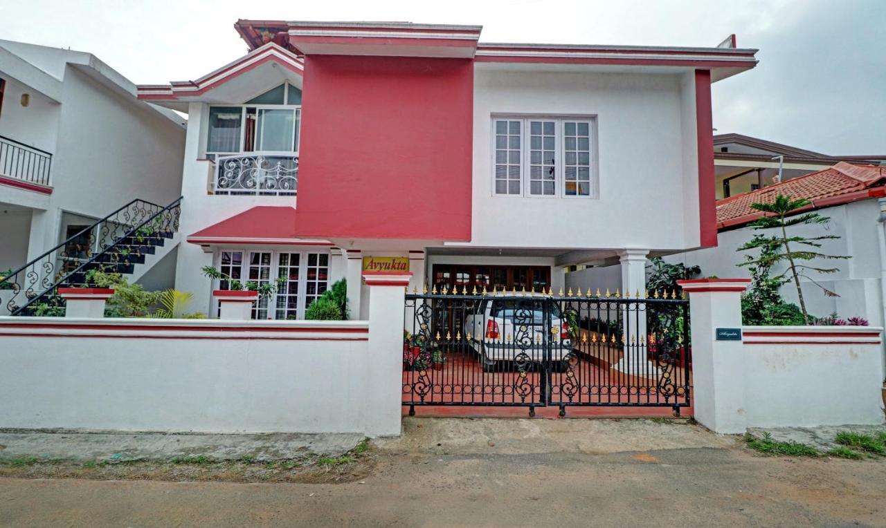 Treebo Avyukta Stay Madikeri Dış mekan fotoğraf
