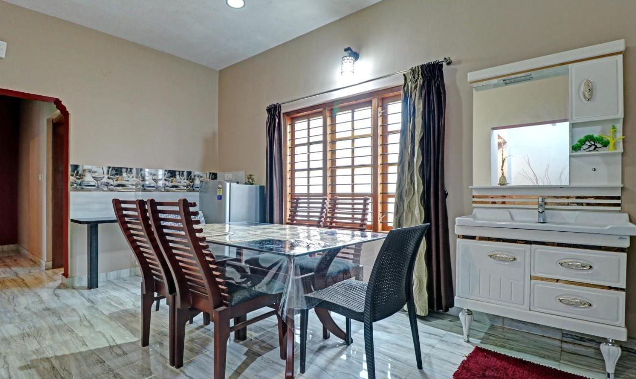 Treebo Avyukta Stay Madikeri Dış mekan fotoğraf