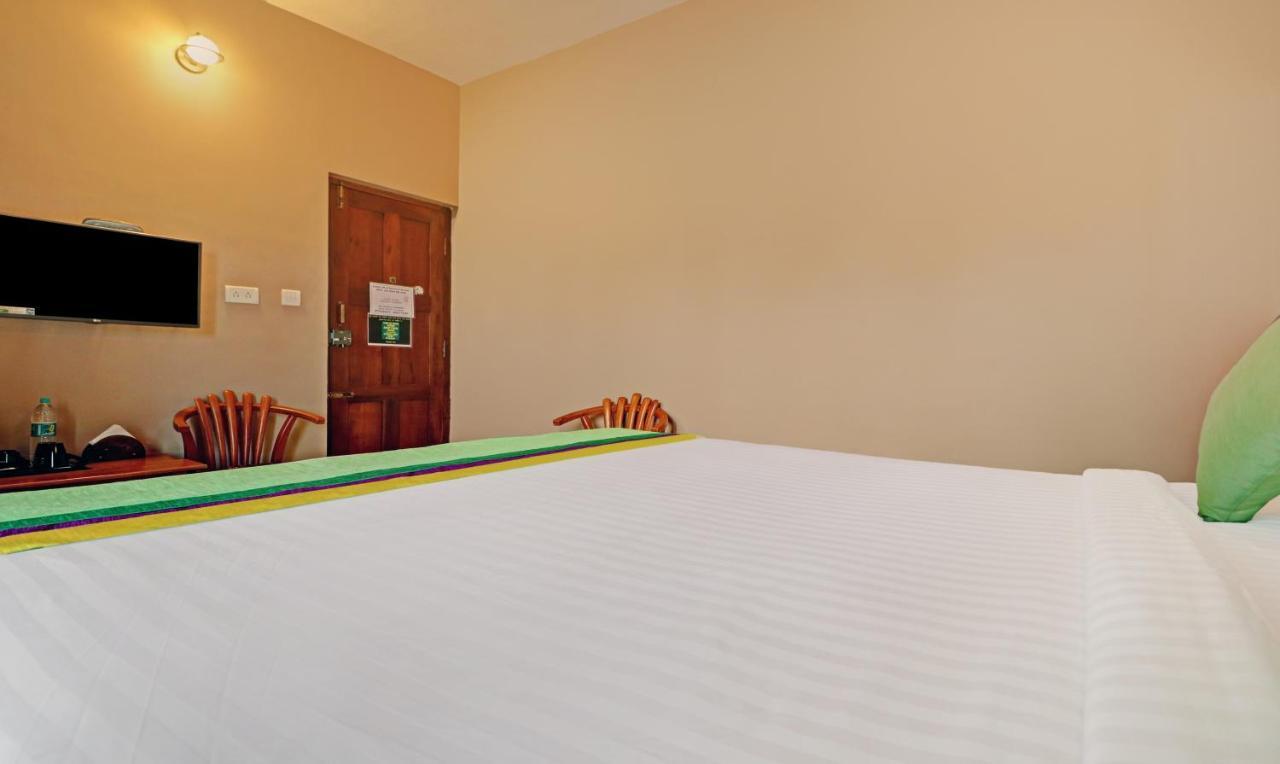 Treebo Avyukta Stay Madikeri Dış mekan fotoğraf