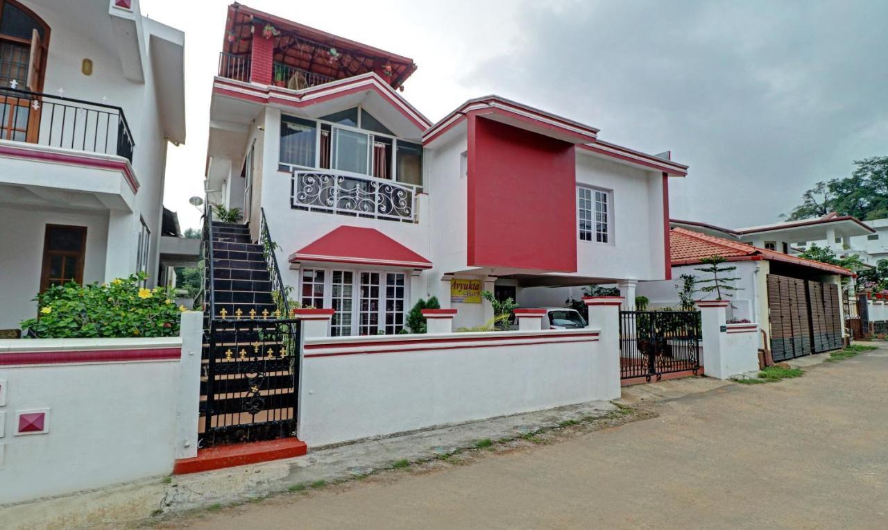 Treebo Avyukta Stay Madikeri Dış mekan fotoğraf