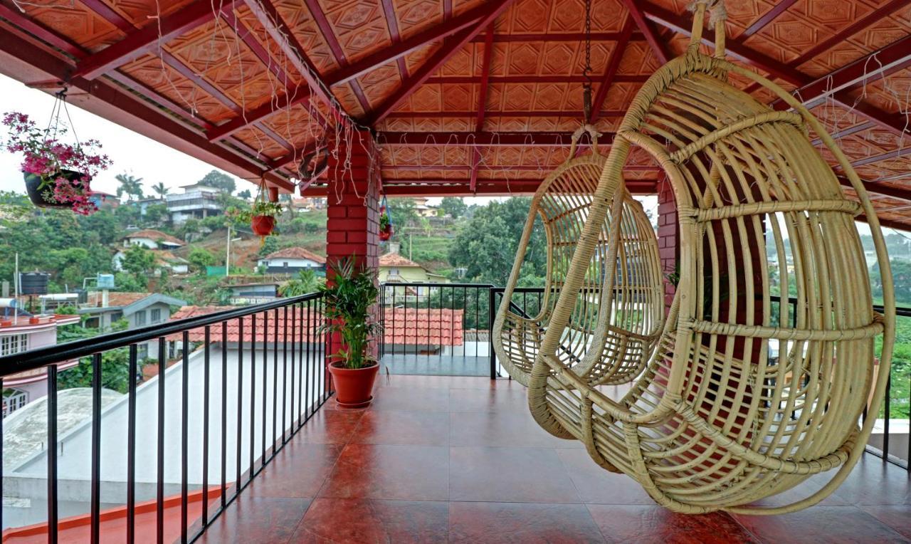Treebo Avyukta Stay Madikeri Dış mekan fotoğraf