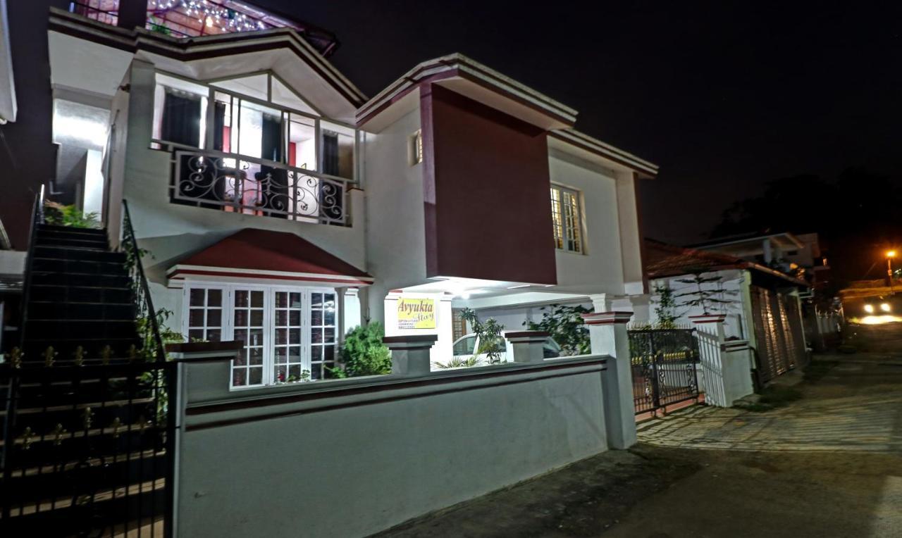 Treebo Avyukta Stay Madikeri Dış mekan fotoğraf