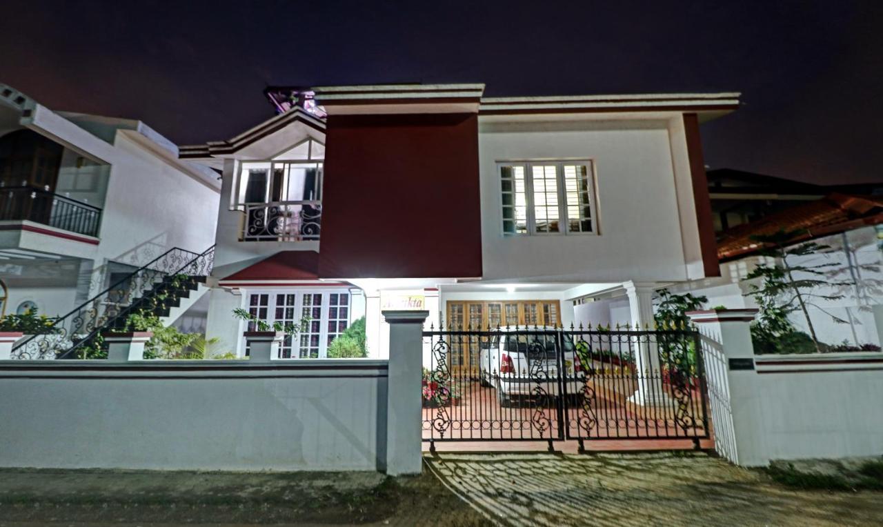 Treebo Avyukta Stay Madikeri Dış mekan fotoğraf