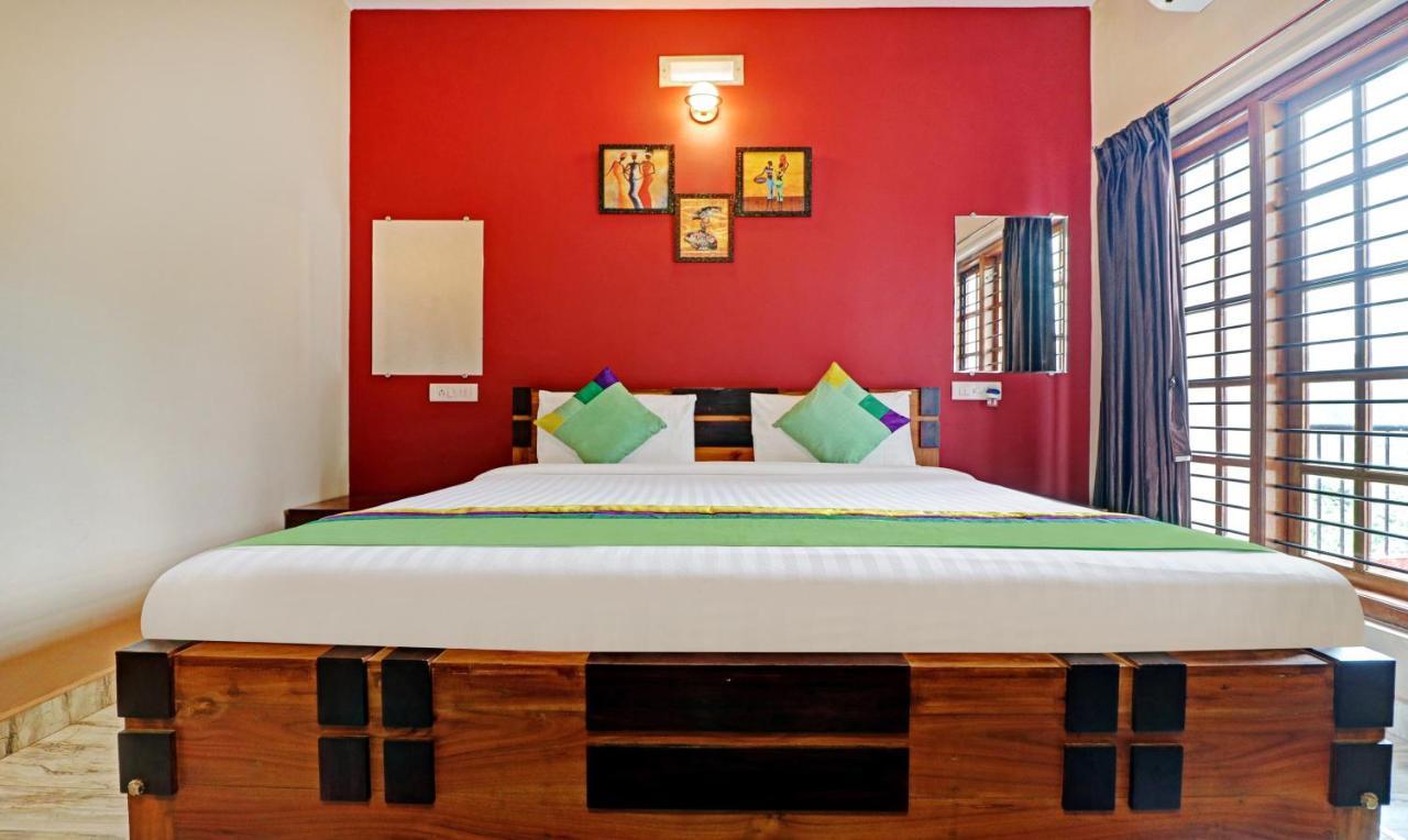 Treebo Avyukta Stay Madikeri Dış mekan fotoğraf