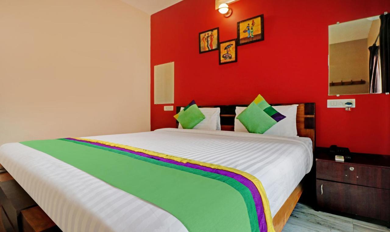 Treebo Avyukta Stay Madikeri Dış mekan fotoğraf