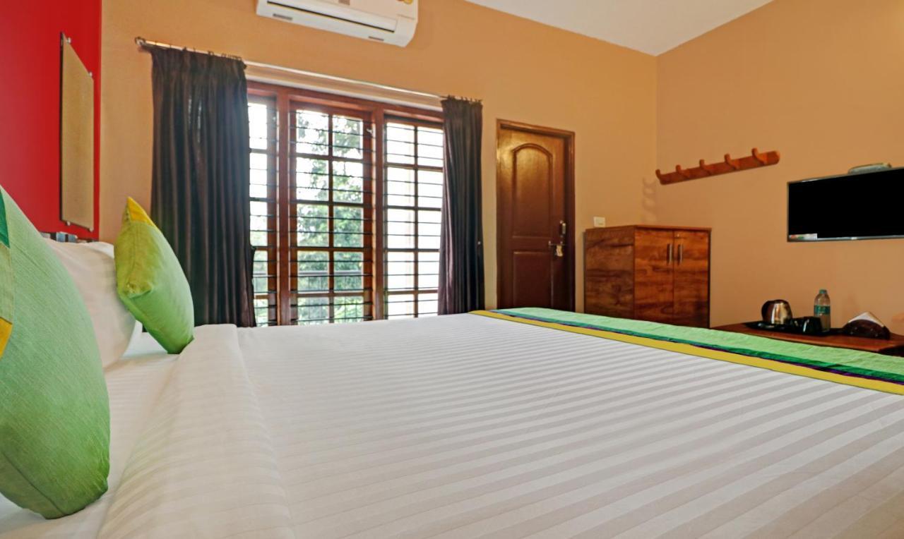 Treebo Avyukta Stay Madikeri Dış mekan fotoğraf
