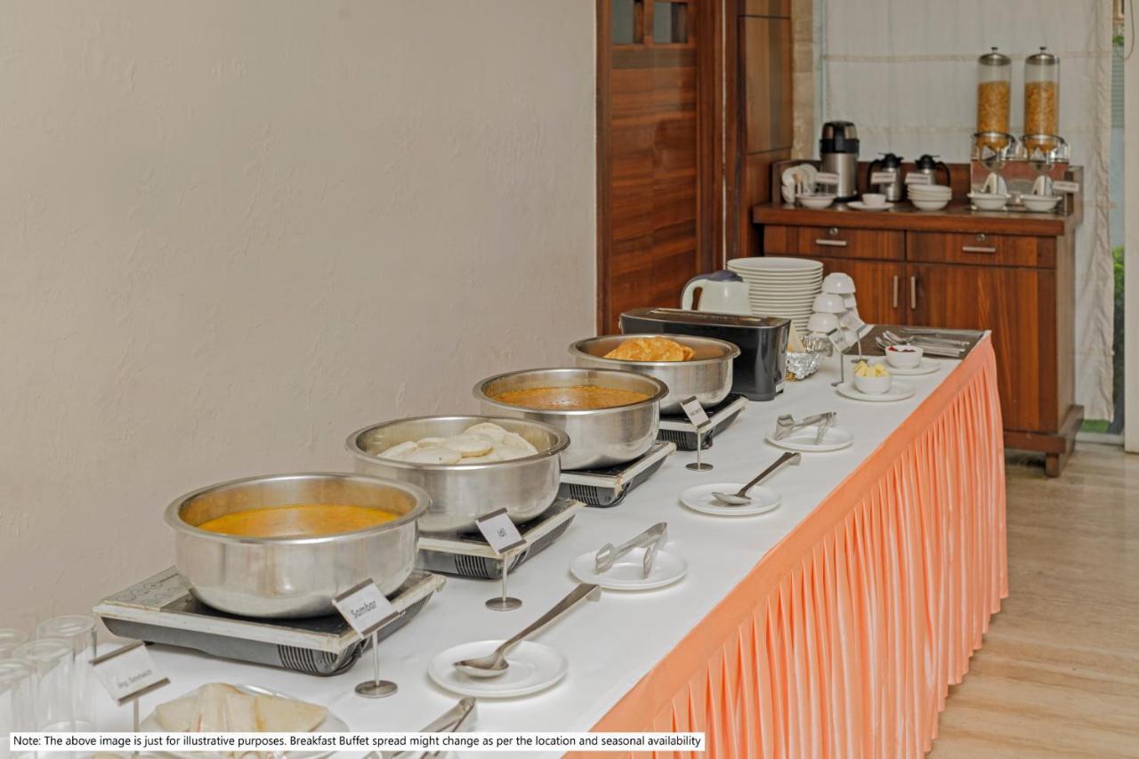 Treebo Avyukta Stay Madikeri Dış mekan fotoğraf